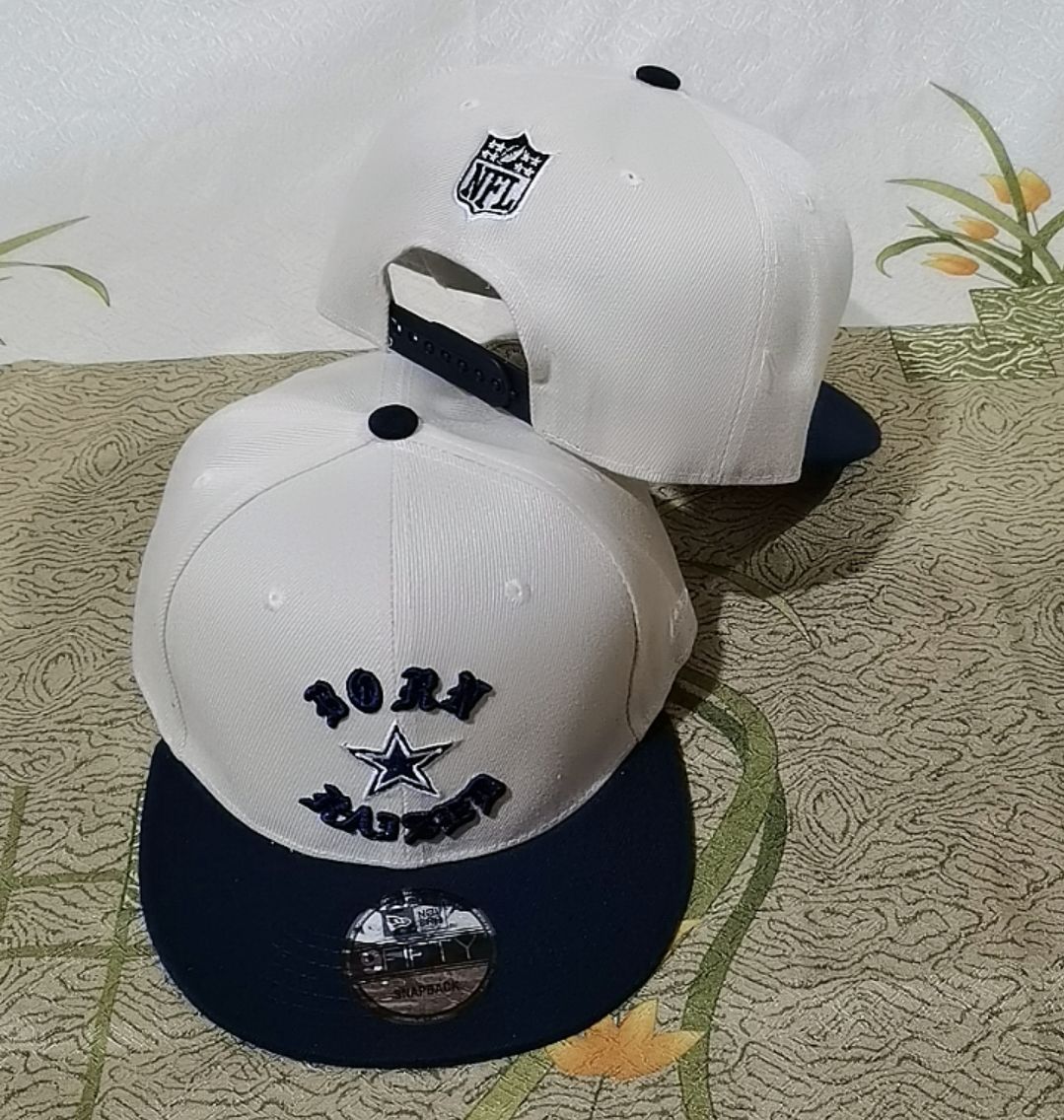 2025 NFL Dallas Cowboys Hat YS202503162